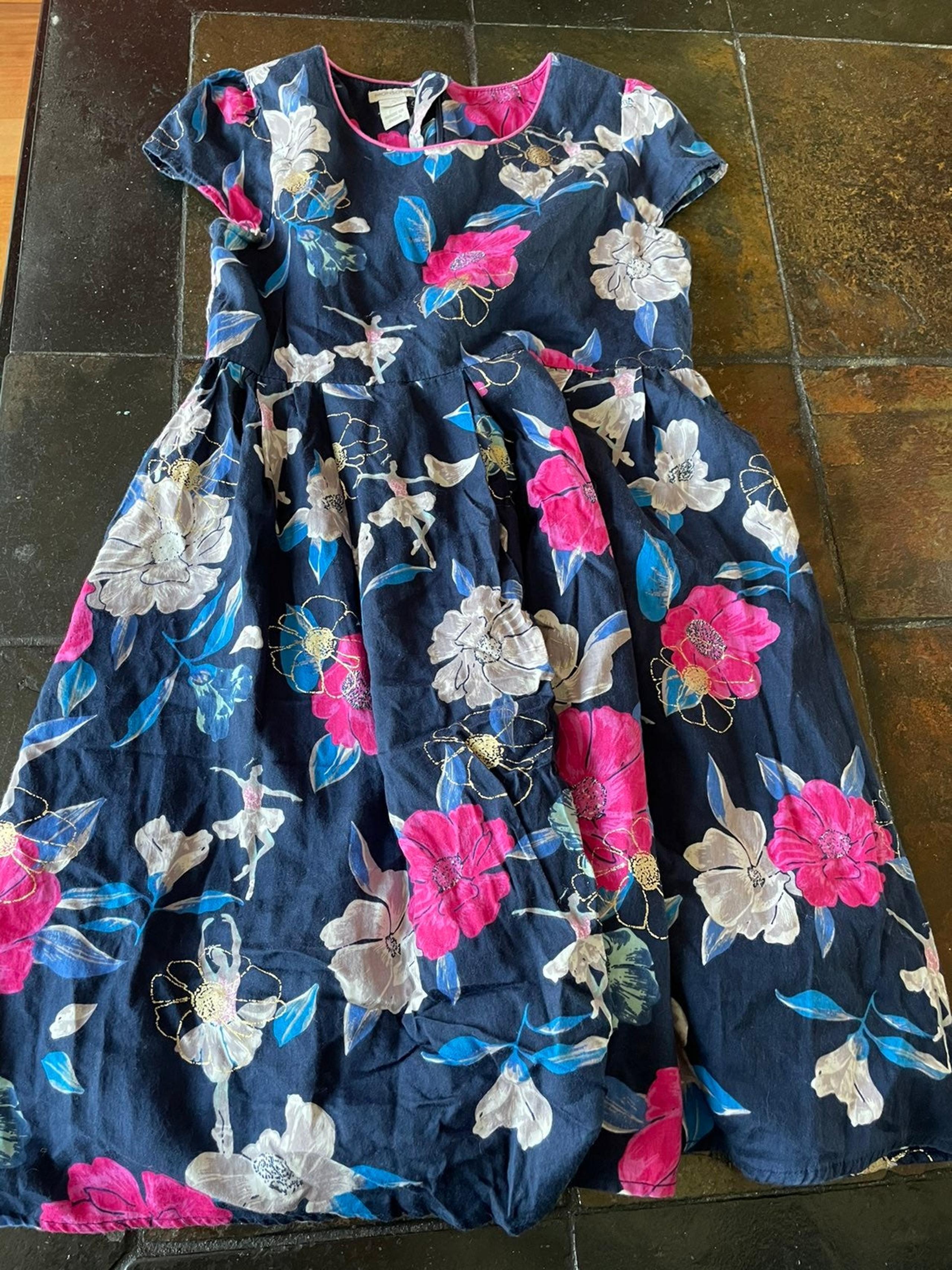 Monsoon dres size 9 YRS