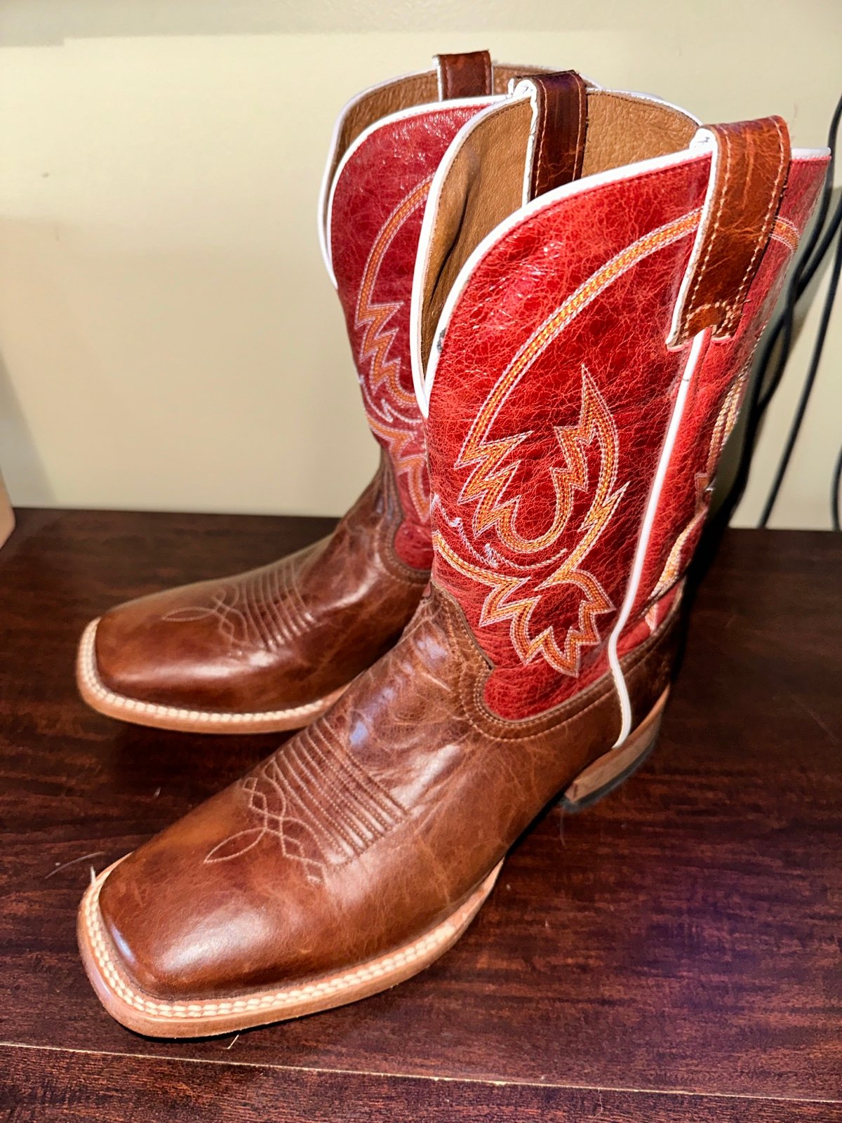 Cody James Men’s Boots