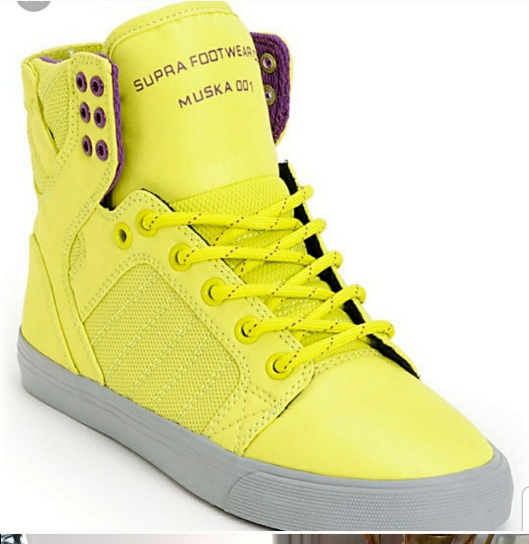 Supra sneakers