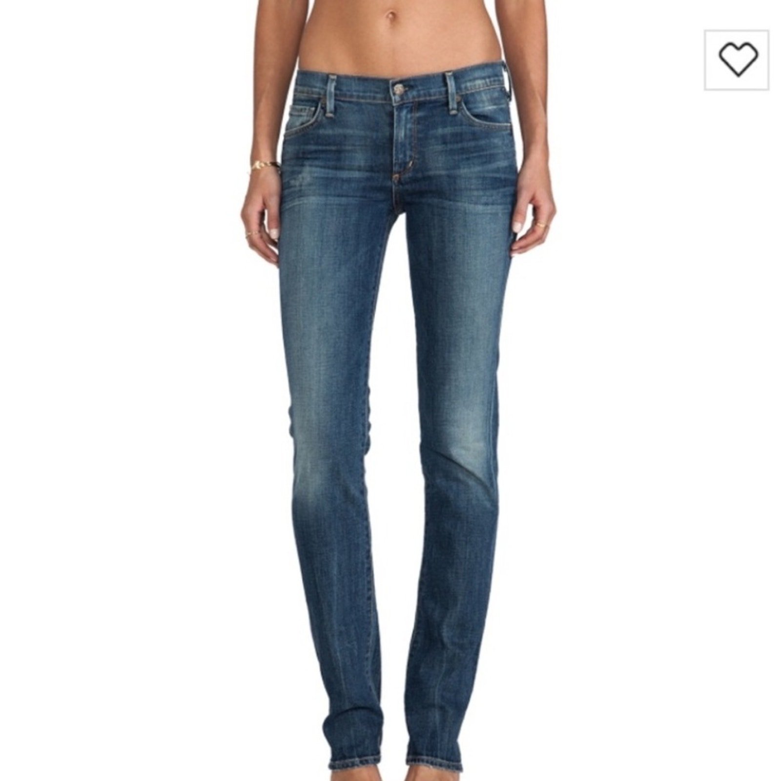 Citizens of Humanity Ava Straight Leg Jeans