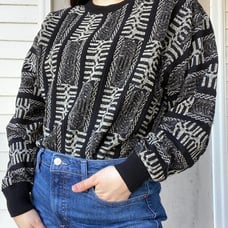vintage sweater