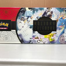 Pokemon Holiday Calendar
