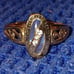 Vintage ladies class ring