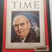 VTG 1945 APRIL 30 TIME MAGAZINE VOL XLV - SENATOR ARTHUR H. VANDENBERG