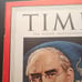 VTG 1945 APRIL 30 TIME MAGAZINE VOL XLV - SENATOR ARTHUR H. VANDENBERG
