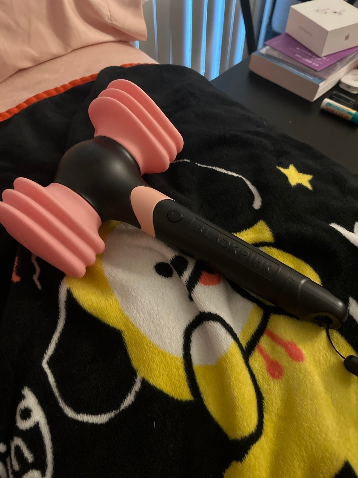 Blackpink lightstick version 2
