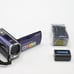 Sony DCR-SX44 Flash memory Handycam Camcorder (Blue)