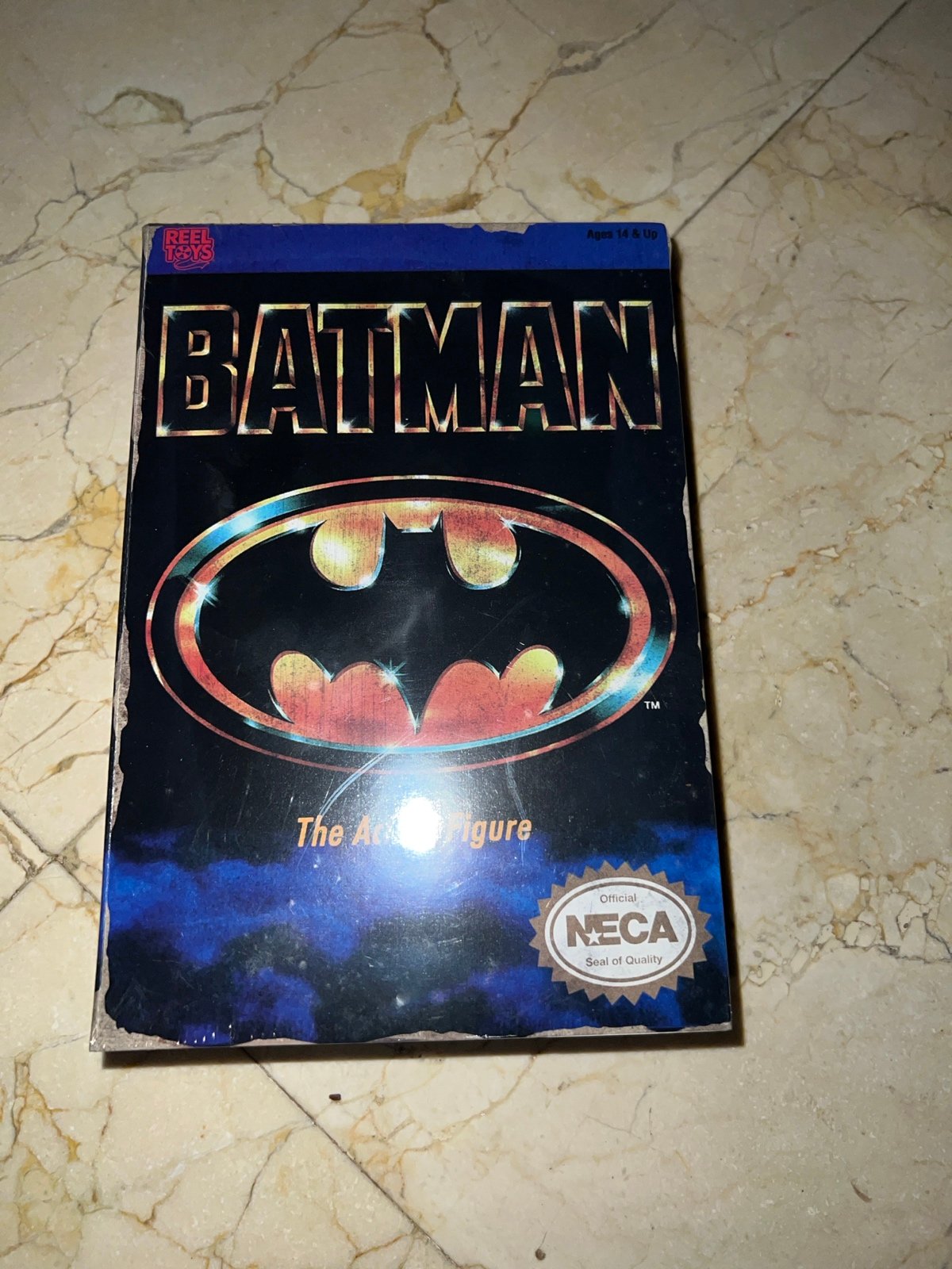 NECA DC Batman Action Figure