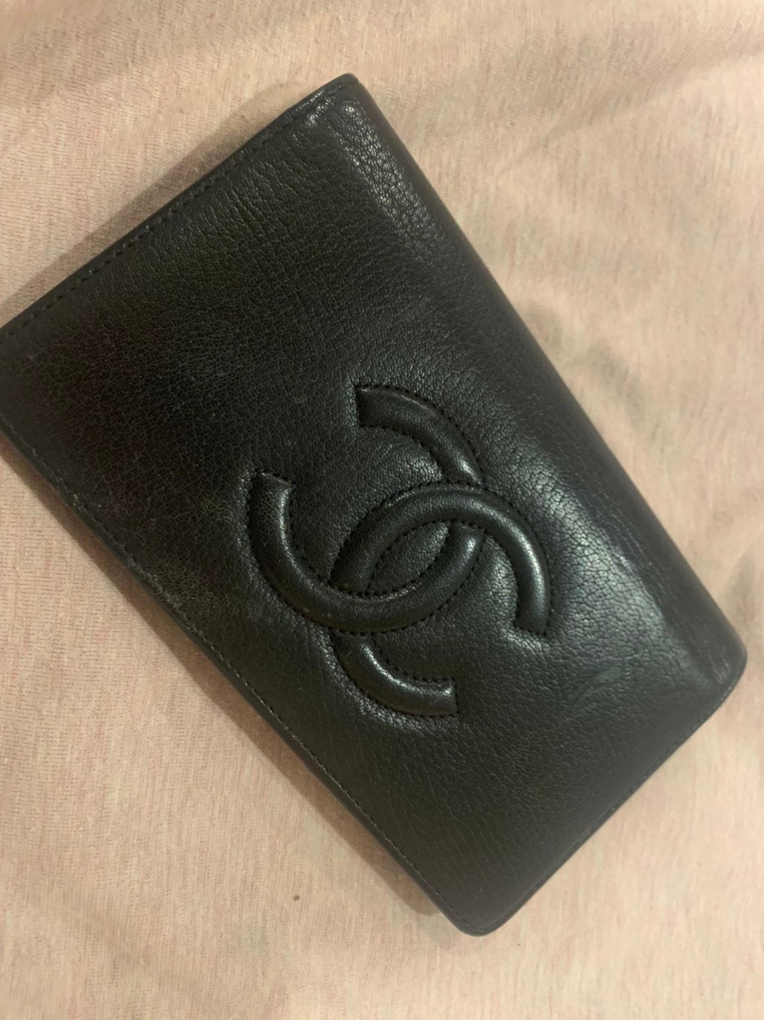 Chanel wallets for women