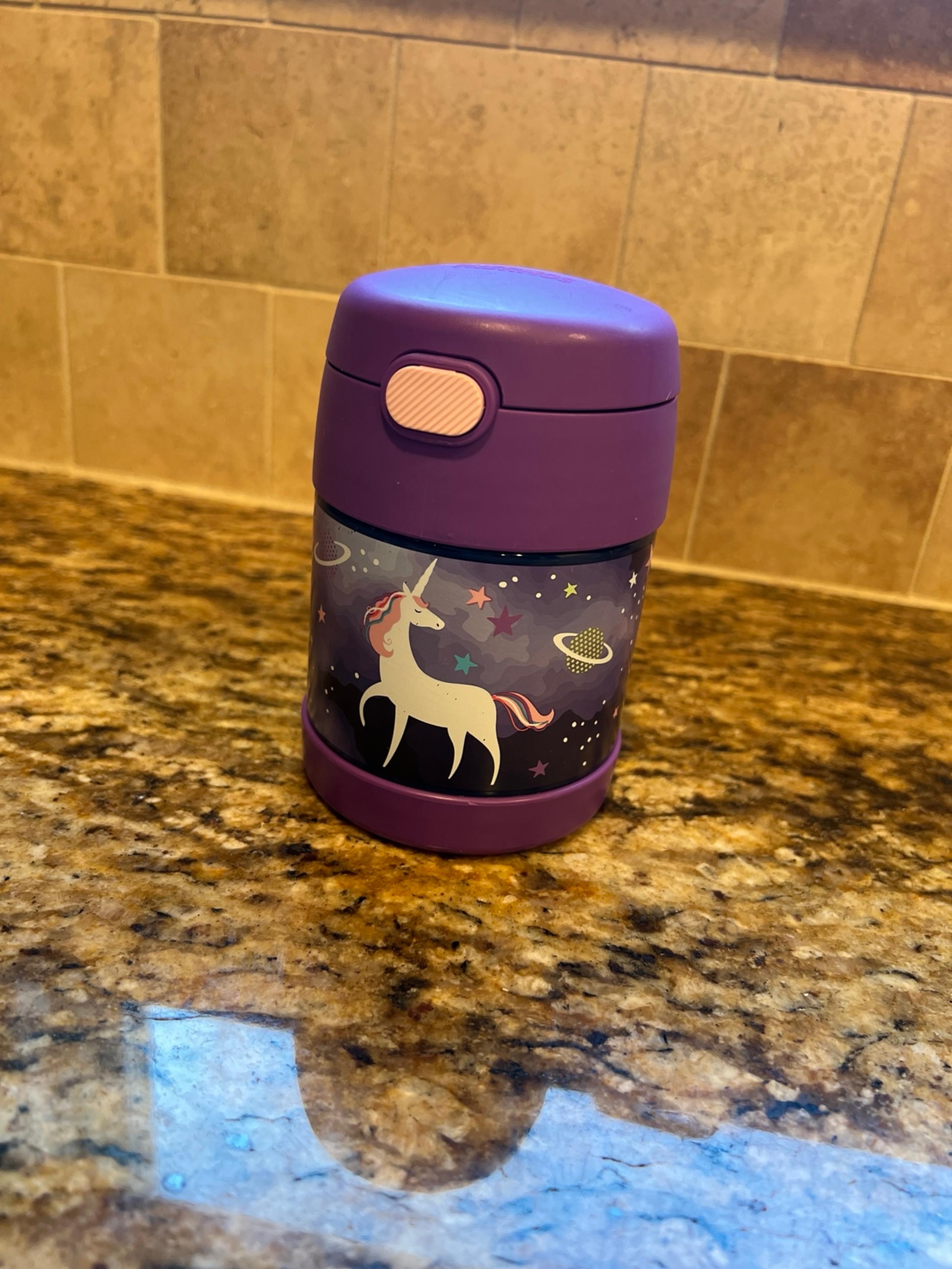 Thermo food container