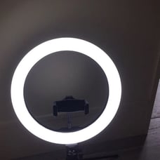 10 Selfie Light Ring with Tripod Remote