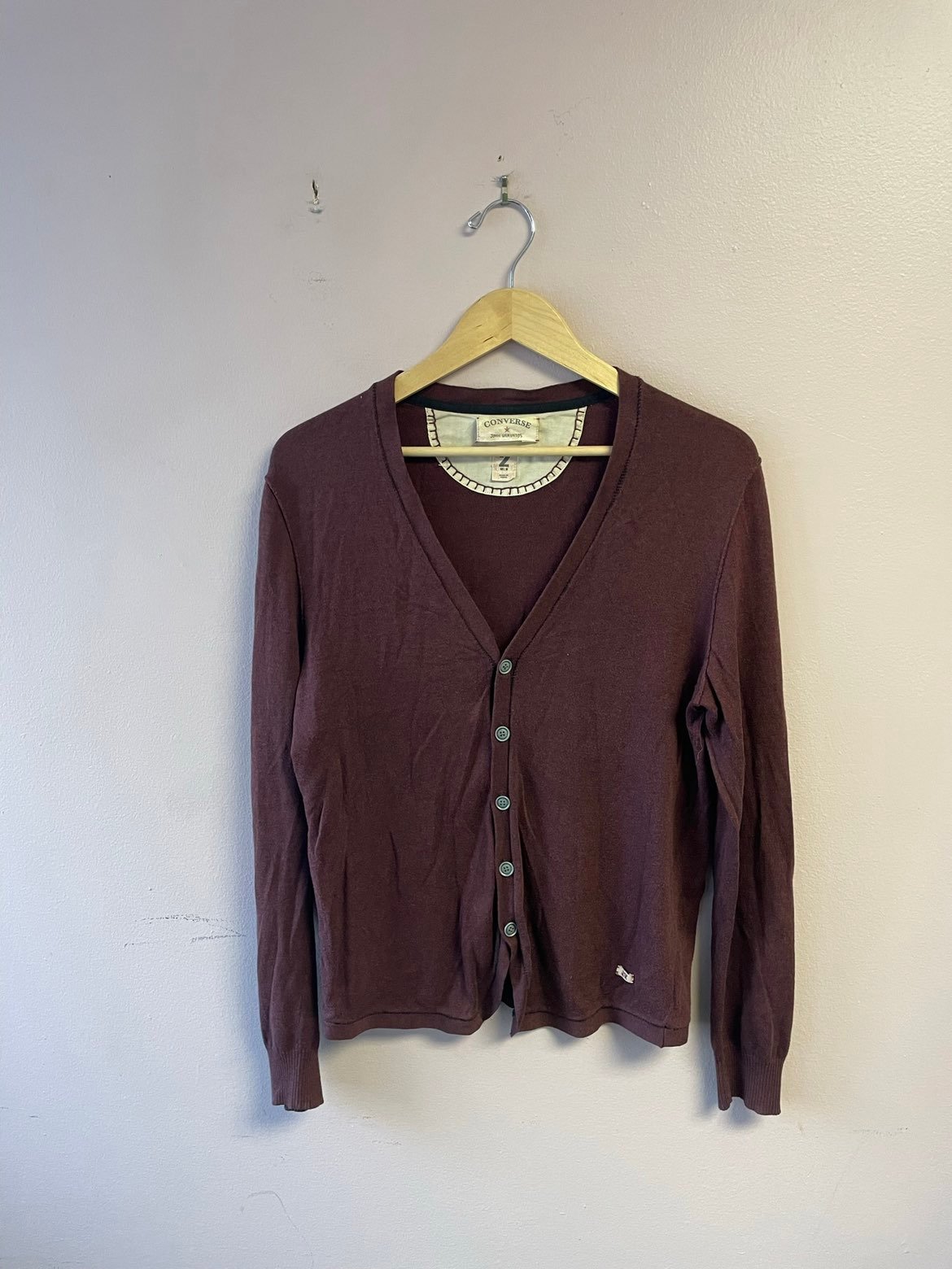 Cardigan converse john varvatos