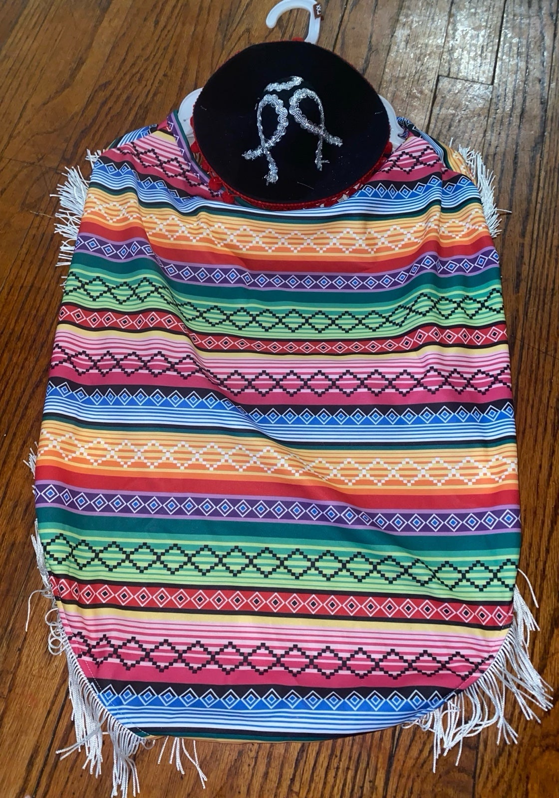 Mariachi Doggy Costume