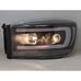 2006-2008 Dodge Ram LED DRL Aftermarket Headlights