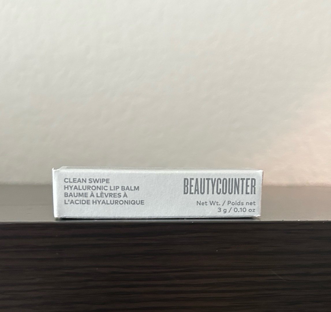 Beautycounter Hyaluronic Lip Balm