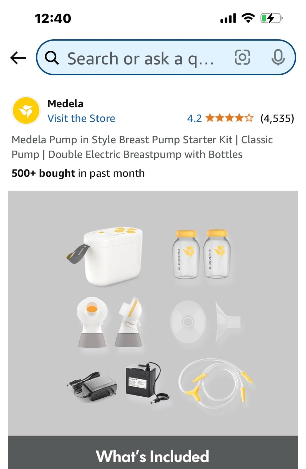 Breast Pump