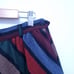 Vintage | Fun Multi Color A Line Wool Skirt S