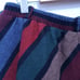 Vintage | Fun Multi Color A Line Wool Skirt S