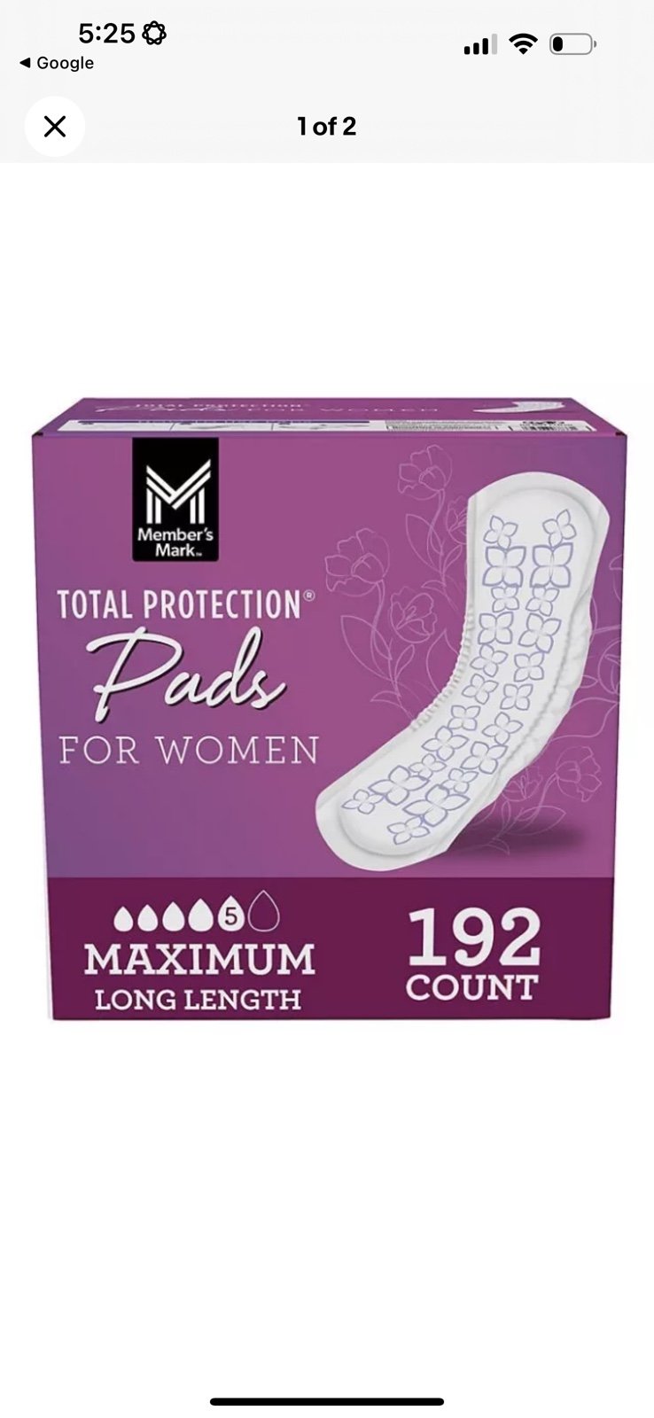 192 ct members mark protection