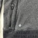 Lululemon Sz 10 Think Fast Hoodie Pullover Black Herringbone Heathered Women’s