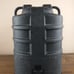 Vintage Coleman Double Mantle Propane Lantern 5154 097C w/ Carrying Case Mantles