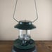 Vintage Coleman Double Mantle Propane Lantern 5154 097C w/ Carrying Case Mantles