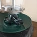 Vintage Coleman Double Mantle Propane Lantern 5154 097C w/ Carrying Case Mantles