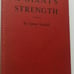 A Giant's Strength-Upton Sinclair's-January,1948 Monrovia CA-Self pub. by Author
