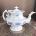 Vintage Chintz Style Teapot