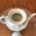 Vintage Chintz Style Teapot