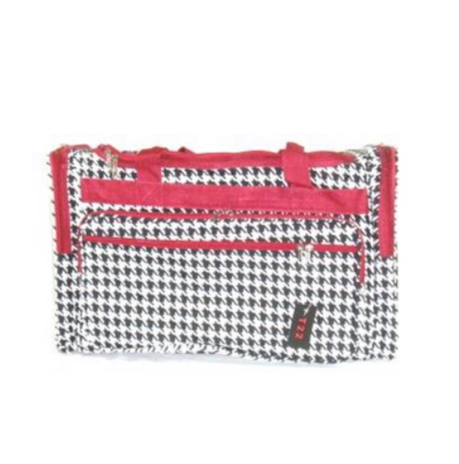 Large Duffel Bag with Monogram
