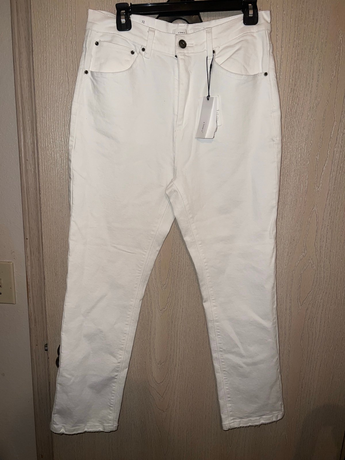 Straight Leg Jeans by a loves a