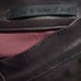 Rag and Bone Women's Size 27 Washed Burg 100 Percent Lamb Leather Pants