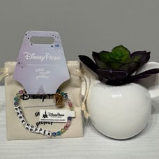 Disney Parks ''Park Hopper'' Bracelet by Little Words Project