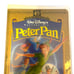 Walt Disney’s Masterpiece 45th Edition Peter Pan VHS