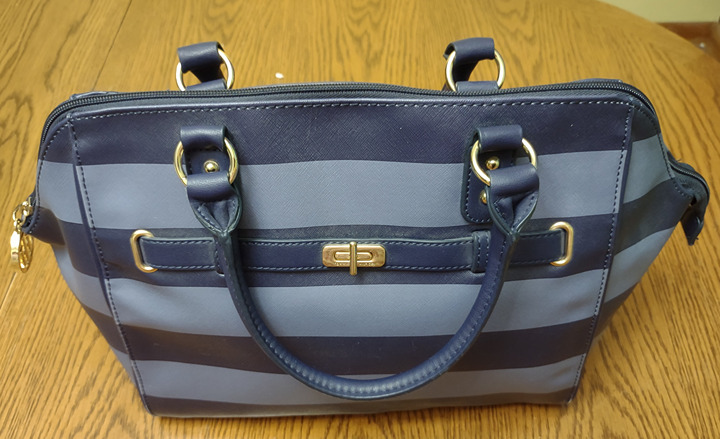 Tommy Hilfiger Helen Satchel Bag