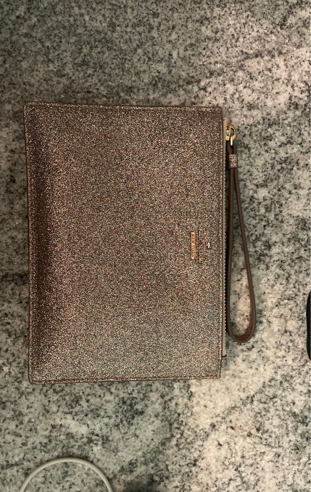 Nwot kate spade wristlet
