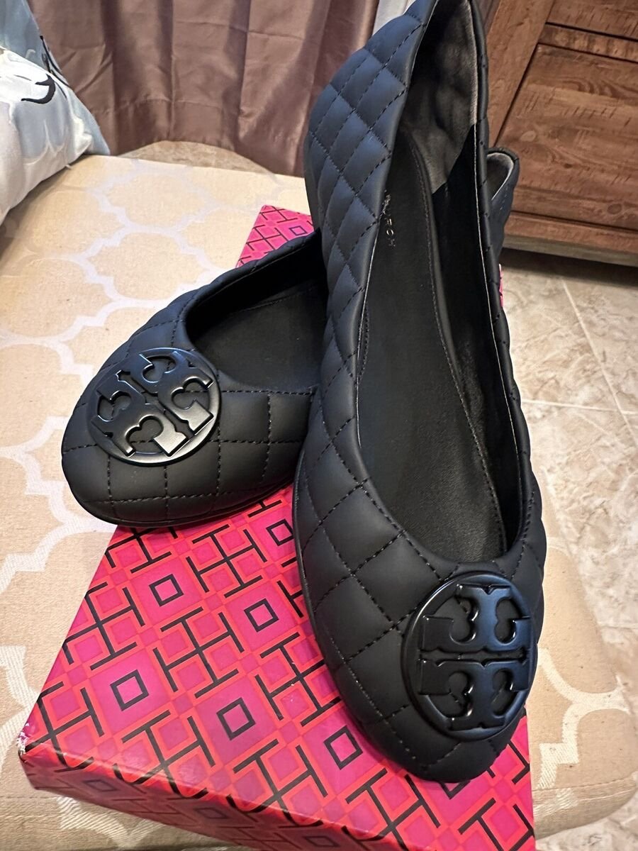 Tory Burch flats