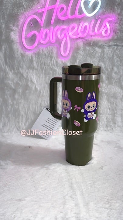 labubu cup
