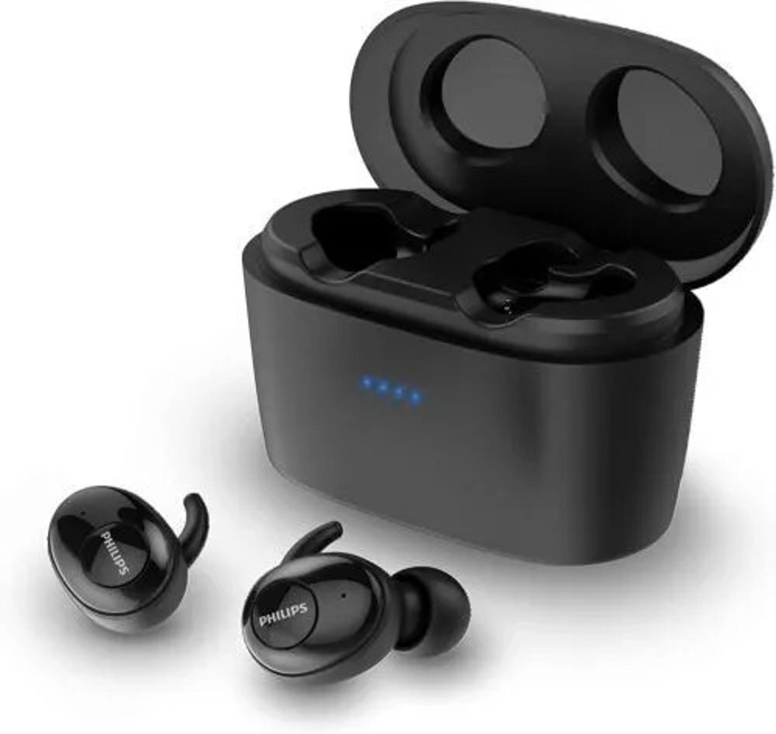 Philips SHB2515 Bluetooth 5.0 Wireless in-Ear Earbuds