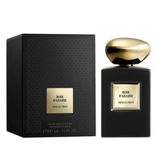 Armani Prive Rose d'Arabie Eau De Parfum Intense, 3.4 oz.