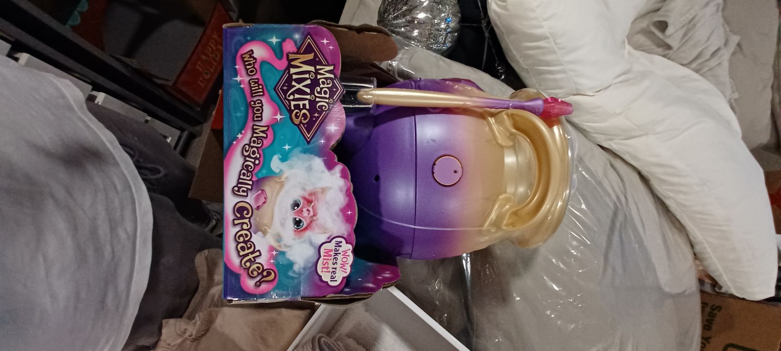 magic mixies