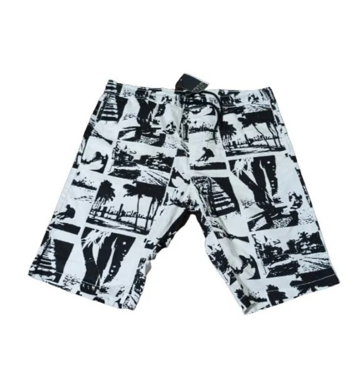 OSTIN Studio Men's Comfort Waistband Surf Shorts Size XL (56 EU)