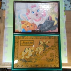 ① The Aristocats ② Snow White ①② Set Bundle Deal