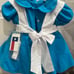 Alice in wonderland costume