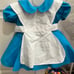 Alice in wonderland costume