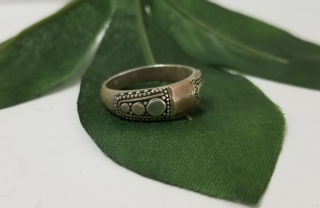 925 Sterling Silver Ring