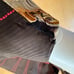 HERMES Gilet Zip-Up Multicolor Bird 40