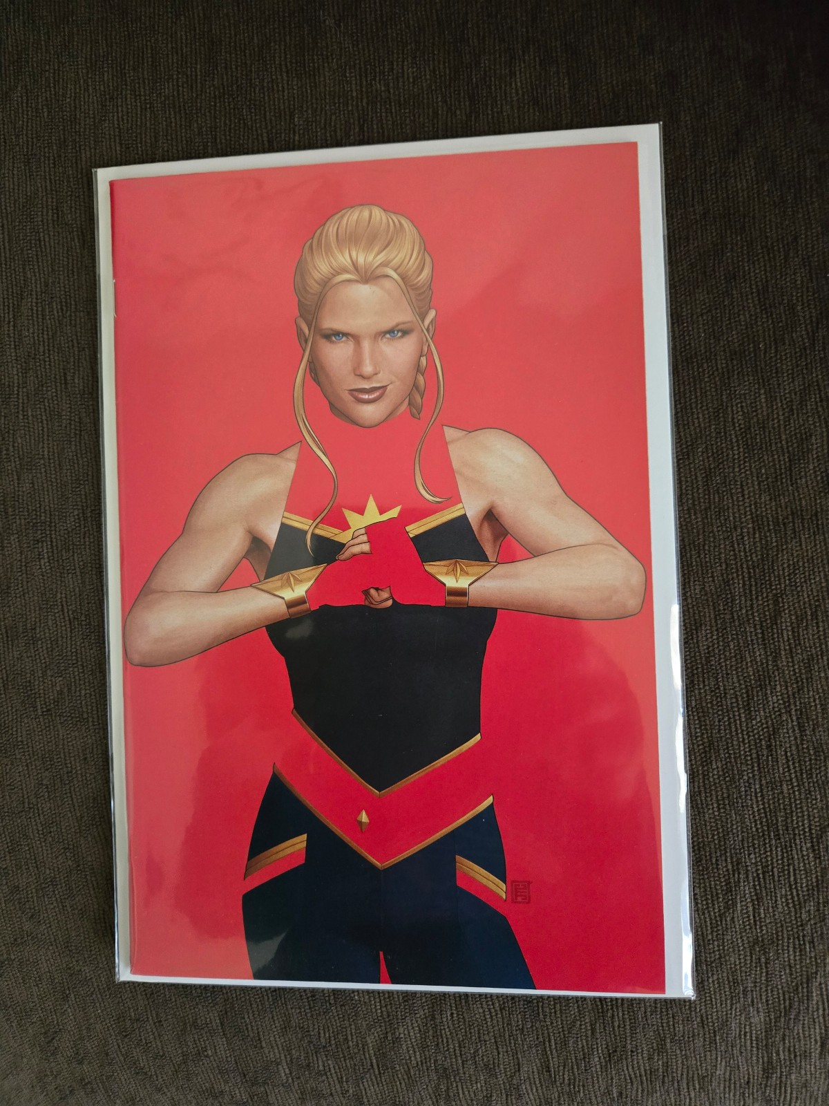 Lot 7 Negative Space JT Christopher Variants