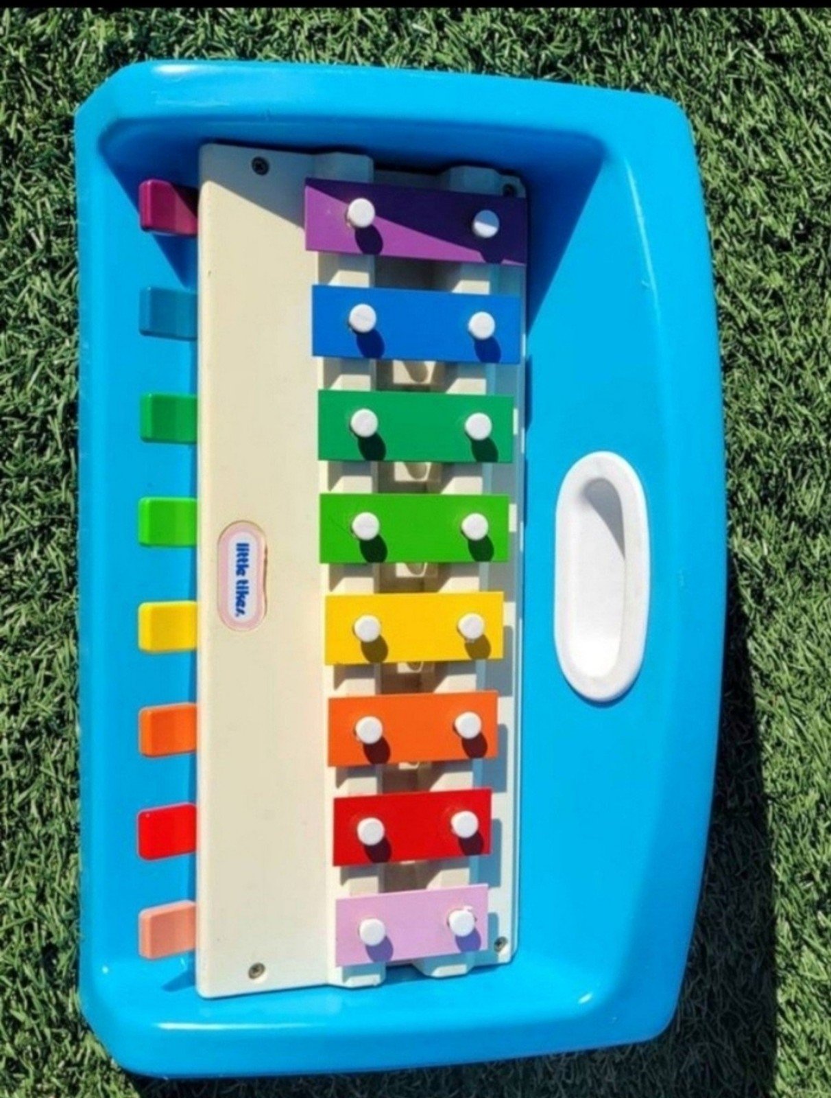 Little Tikes Vintage Xylophone Piano -